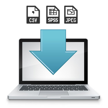 mobile survey spss