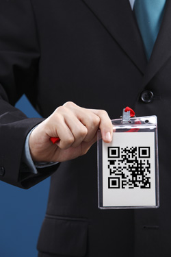 Capture leads at conferences