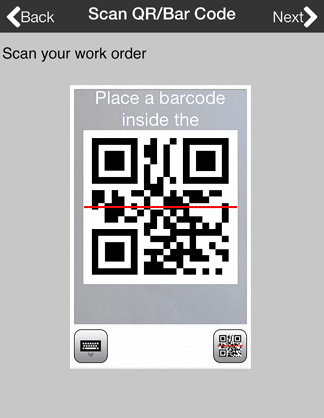 Barcode Scanner Question