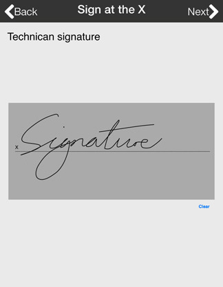 Signature Question