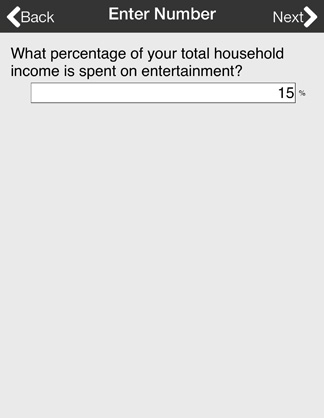 Numeric Question