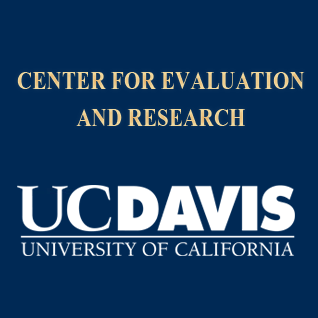 Center for Evaluation and Research logo