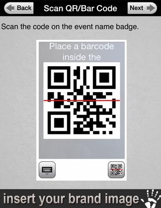 QR and Bar Code Scanner