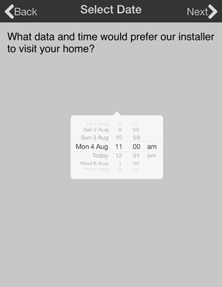 Date and Time Question