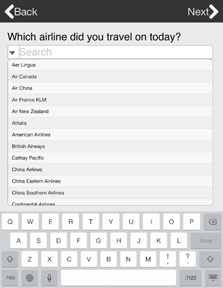 Drop Down Question