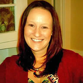 Kristi Stringer, pre-doctoral fellow